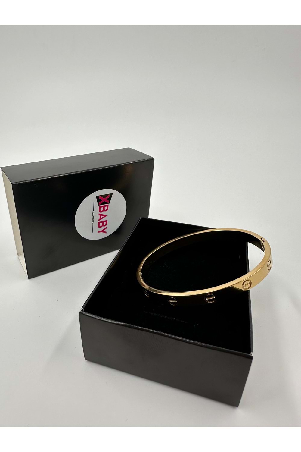 Xbaby Gold Cartier