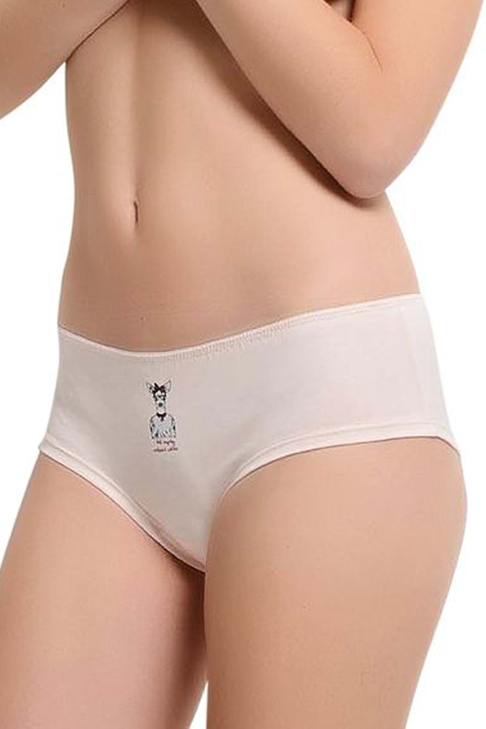Belinay 0209 Kadın Külot 6lı Paket