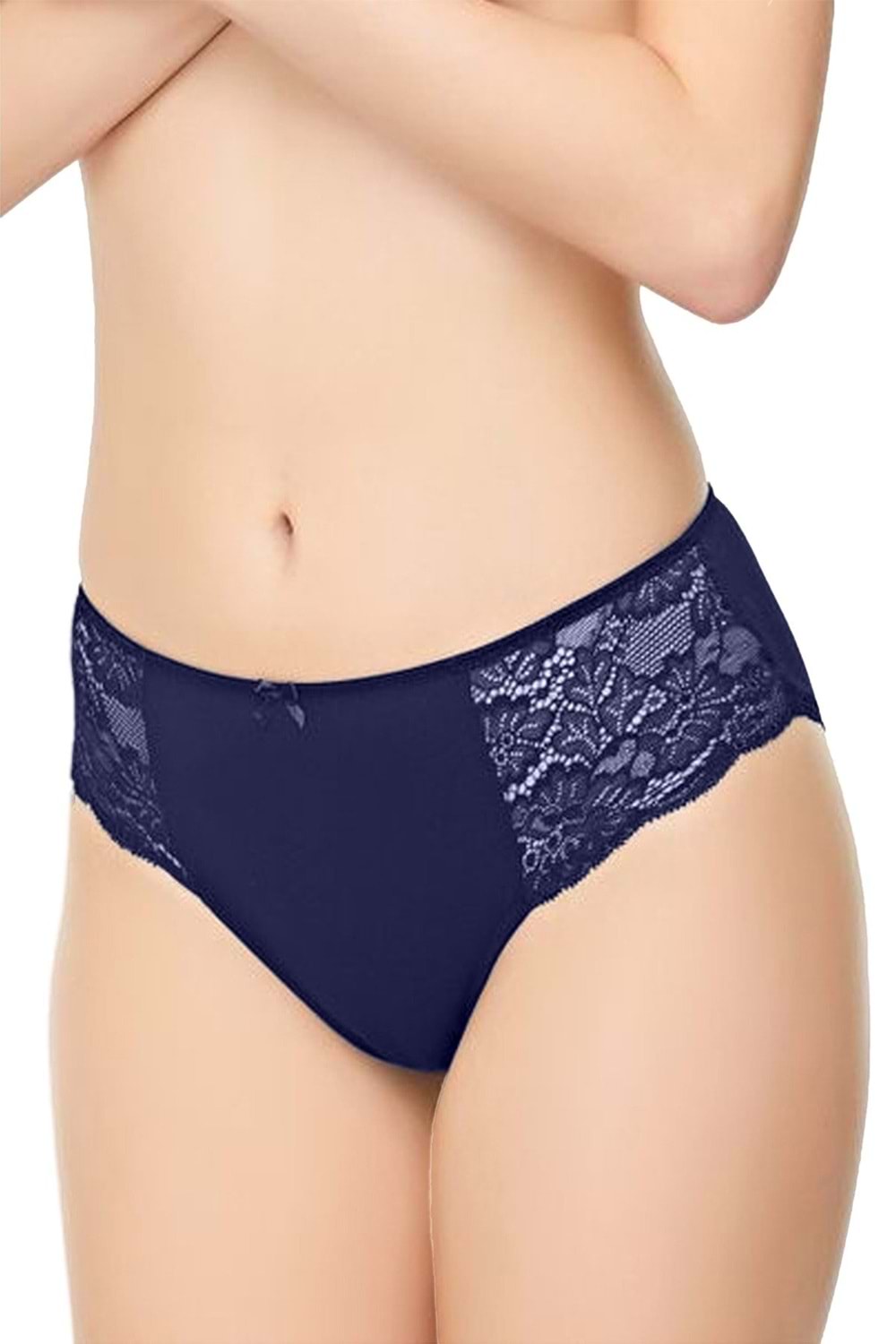 Belinay 0240 Yanları Dantelli Kadın Külot