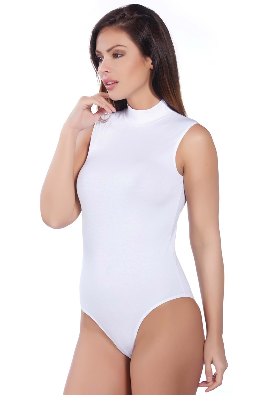 Belinay 0768 Bayan Çıtçıtlı Badi