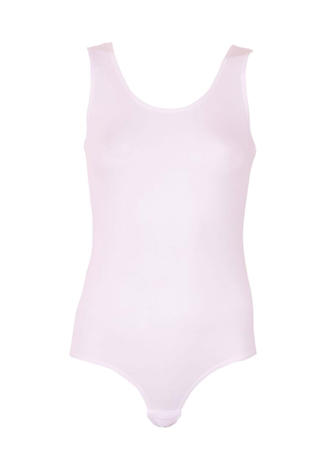 Belinay 0844 Geniş Askılı Çıtçıtlı Badi