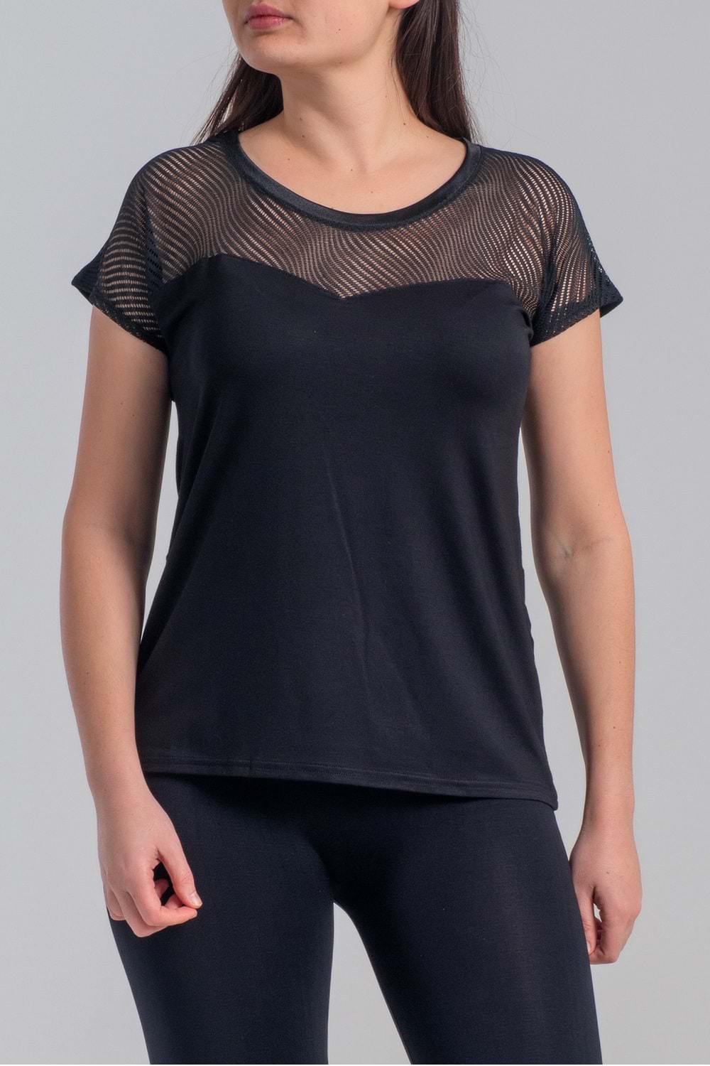 Belinay 8053 Kadın Viscose Body