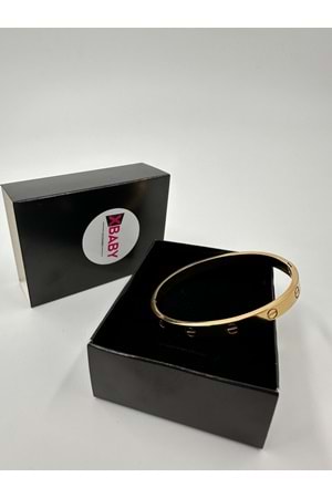Xbaby Gold Cartier