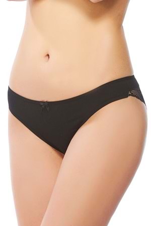 Belinay 0194 Dantel Detaylı Kadın Slip Külot