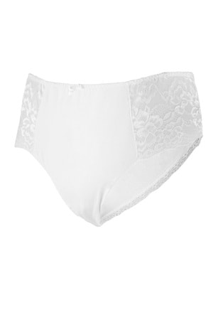 Belinay 0240 Yanları Dantelli Kadın Külot