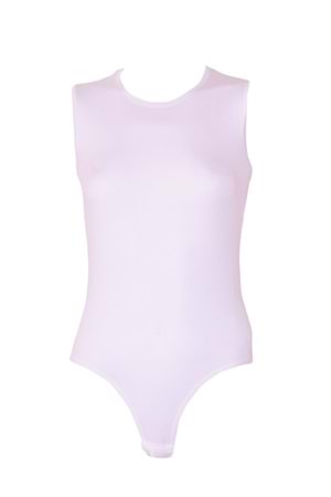 Belinay 0816 Sıfır Kol Bayan Çıtçıtlı Body