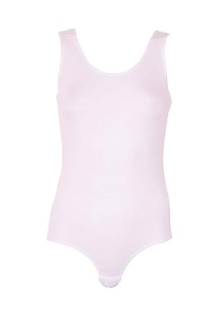 Belinay 0844 Geniş Askılı Çıtçıtlı Badi