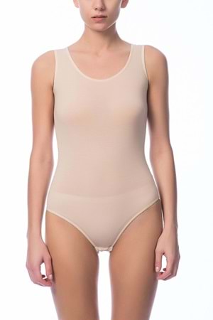 Belinay 0844 Geniş Askılı Çıtçıtlı Badi