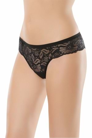 Belinay 094 Dantelli String Külot 2li Paket