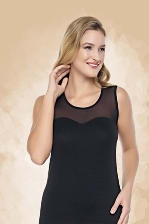 Belinay 1154 Kadın Likralı Body