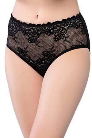 Belinay 3036 Önü Dantel Kadın Külot