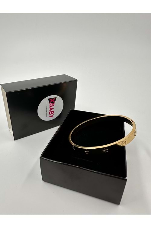 Xbaby Gold Cartier