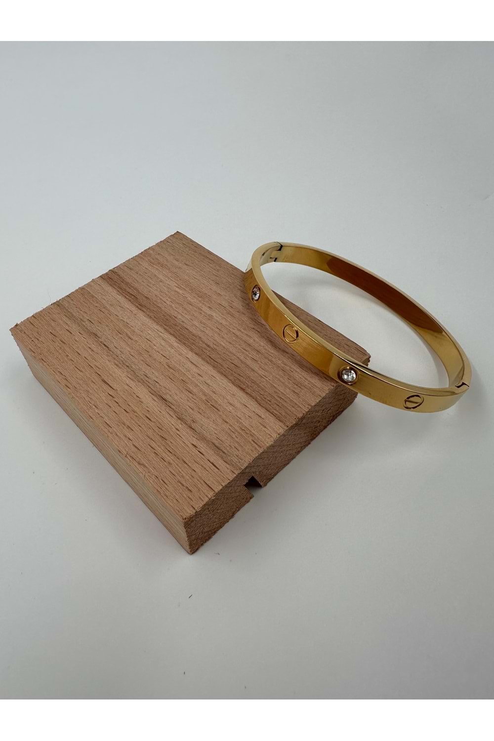 Xbaby Gold Taşlı Cartier