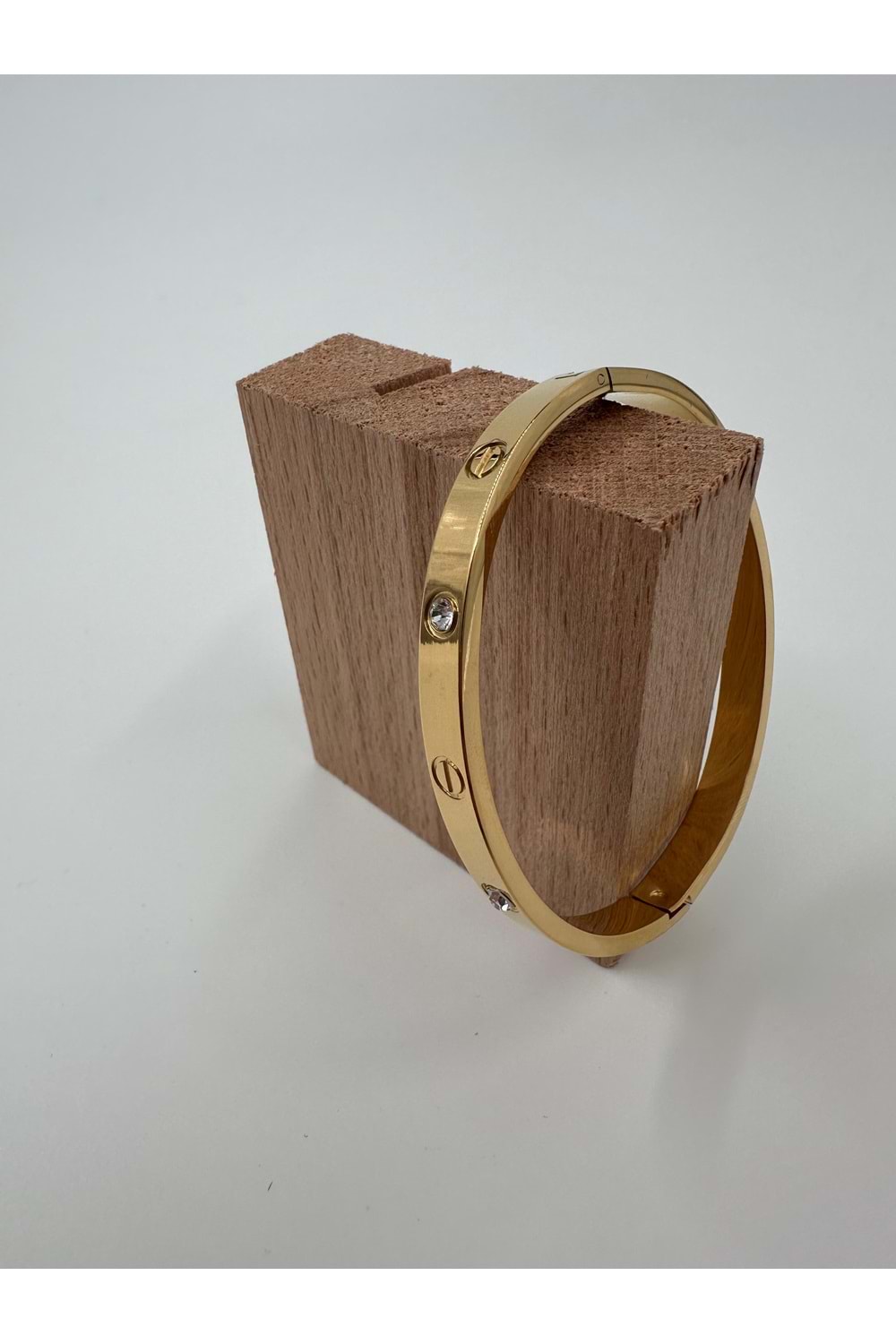 Xbaby Gold Taşlı Cartier