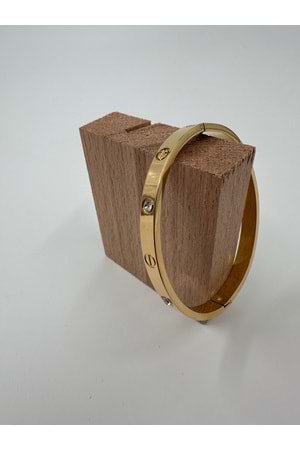 Xbaby Gold Taşlı Cartier