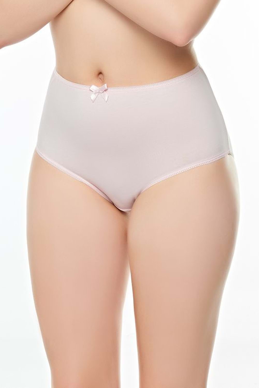 Belinay 0282 Kadın Yüksek Bel Bato Külot 4lü Paket