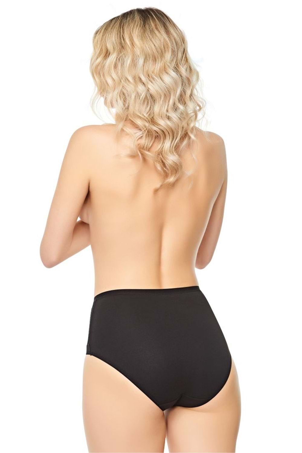 Belinay 0286 Yüksek Bel Kadın Külot