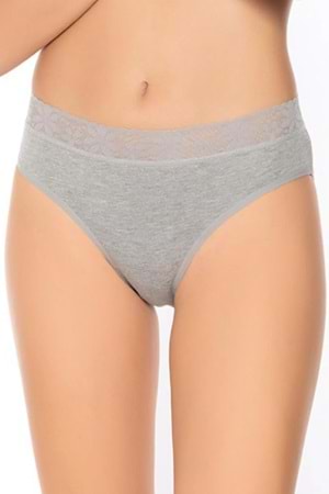 Belinay 04 Beli Dantelli Bayan Külot