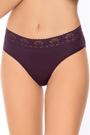 Belinay 04 Beli Dantelli Bayan Külot