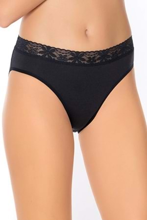 Belinay 04 Beli Dantelli Bayan Külot